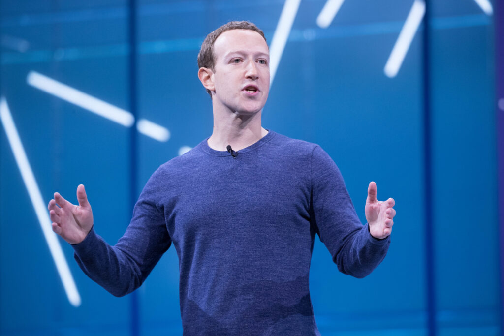 Mark Zuckerberg Net worth