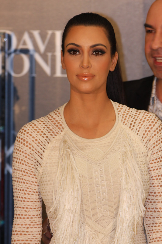 Kim Kardashian Educational Qualification