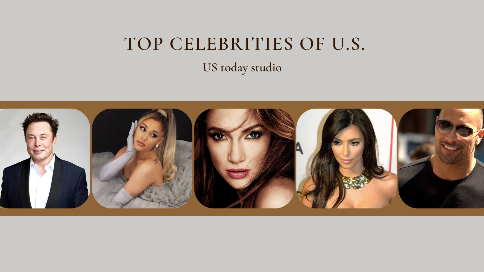 Celebrities Net Worth In USA 2023 - Ustodaystudio.com