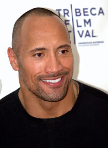 Dwayne Douglas Johnson image