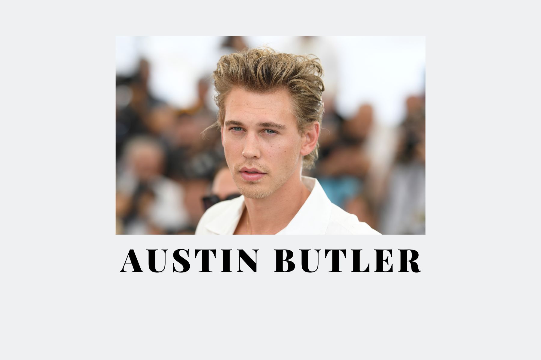 Austin Butler latest image