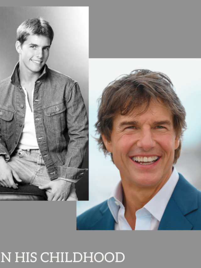 Tom Cruise Hollywood legend