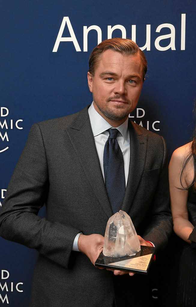 Leonardo DiCaprio