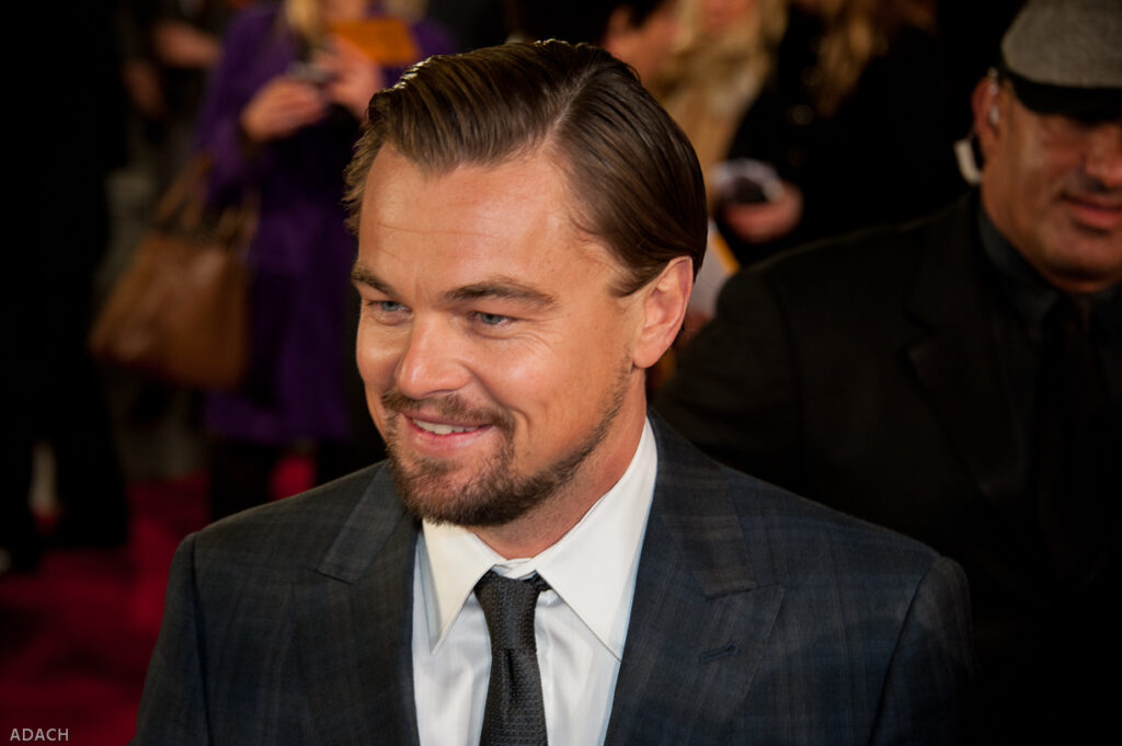 Leonardo DiCaprio's