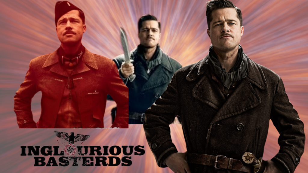 2009 Quentin Tarantino-directed war film Inglourious Basterds
