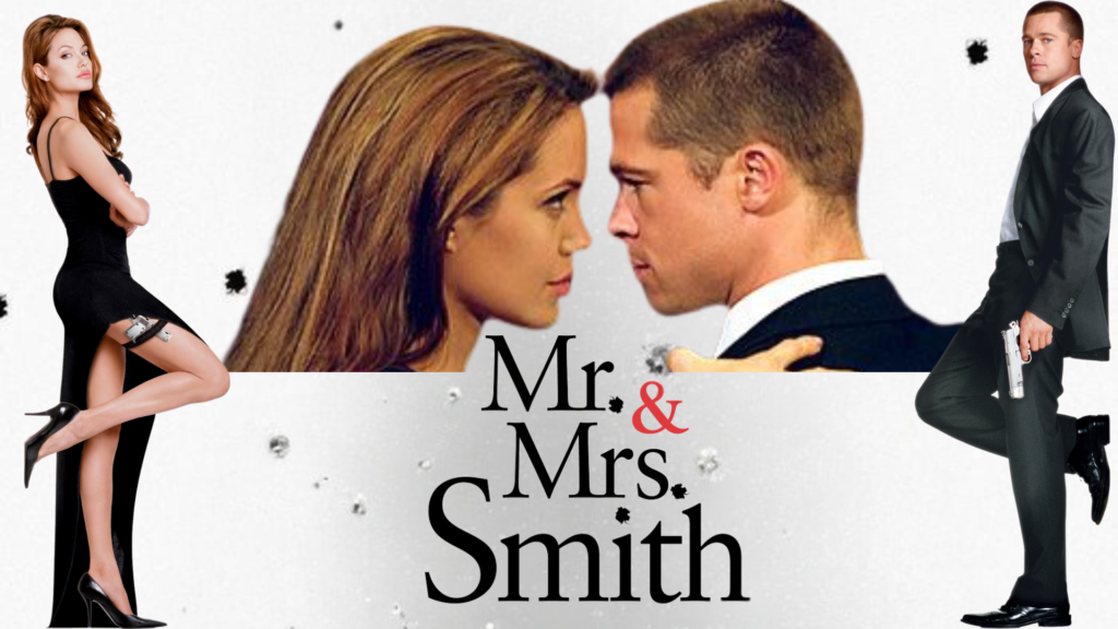Mr. and Mrs. Smith