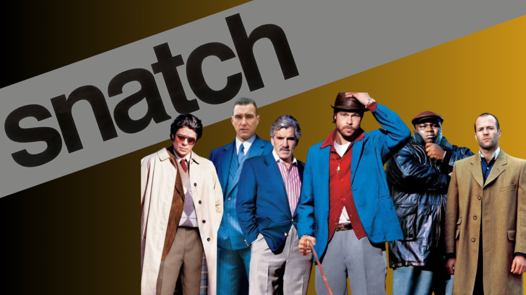 Vinnie Jones Wants Jason Statham, Brad Pitt & Guy Ritchie Back for Snatch 2000